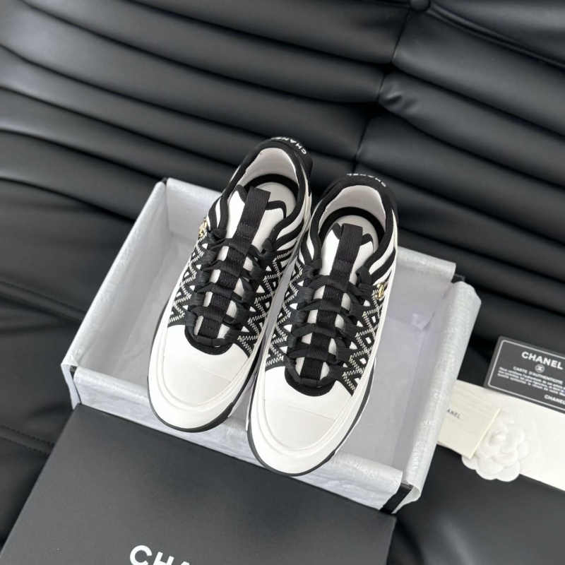 Ch*el casual shoes